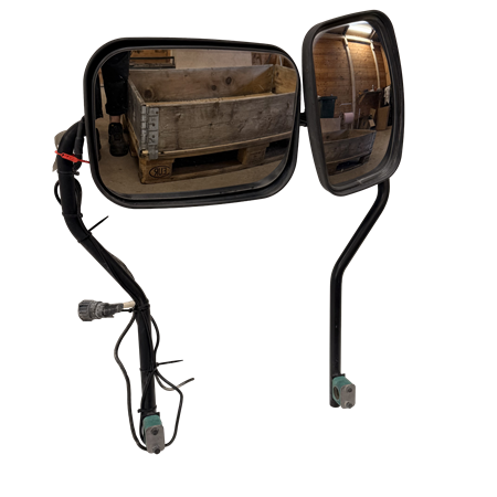 Backspeglar elektriskt reglerbar